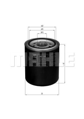 WILMINK GROUP Filter,tööhüdraulika WG1214698